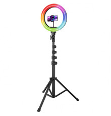 Кільцева світлодіодна RGB лампа Proove Halo (12inch) white 2003000177541 6901111423501