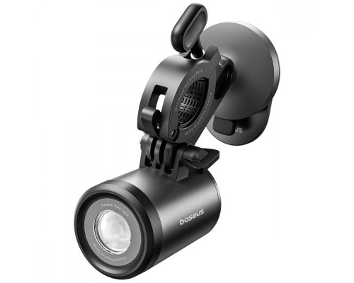 Тримач для велосипеда Baseus PrimeTrip Series Dual-Color Bike Light 2-in-1 black 2003000275551 6932172667337