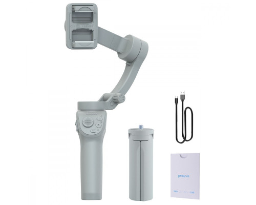 Стабілізатор Proove Axis Gimbal Stabilizer gray 2001001949013 6901111255959
