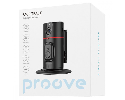 Монопод Proove Face Trace Auto Face Tracking (280 mm) black 2001001868154 6901111153149