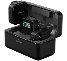 Бездротовий петличний мікрофон Proove Studio black 2003000244236 6901112589817