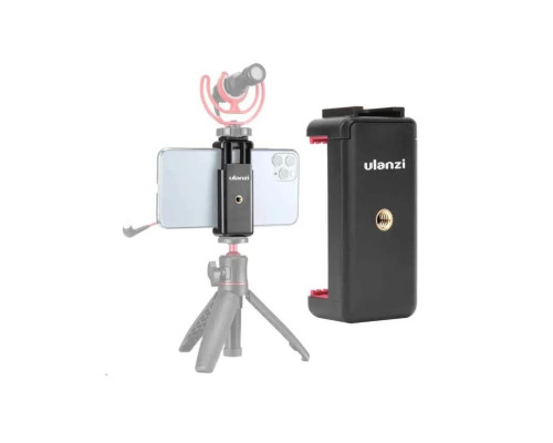 Тримач для телефону Ulanzi Vijim Straight Type Cold Shoe Phone Mount Holder (UV-1764 ST-07) (UV-1764)