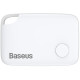 Трекер Baseus Intelligent T2 ropetype anti-loss device White (ZLFDQT2-02)