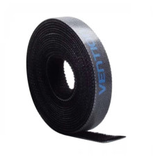 Органайзер для кабелів Vention Cable Tie 5M Black (KAABJ) (KAABJ)