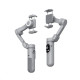 Триосьовий стабілізатор AOCHUAN Professional Gimbal Stabilizer for Smartphone SMART X Сірий (AOCHUAN-SMARTX-G)
