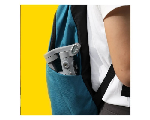 Триосьовий стабілізатор AOCHUAN Professional Gimbal Stabilizer for Smartphone SMART X Сірий (AOCHUAN-SMARTX-G)