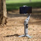 Триосьовий стабілізатор AOCHUAN Professional Gimbal Stabilizer for Smartphone SMART X Сірий (AOCHUAN-SMARTX-G)