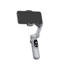 Триосьовий стабілізатор AOCHUAN Professional Gimbal Stabilizer for Smartphone SMART X Сірий (AOCHUAN-SMARTX-G)