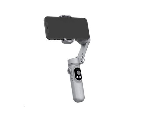 Триосьовий стабілізатор AOCHUAN Professional Gimbal Stabilizer for Smartphone SMART X Сірий (AOCHUAN-SMARTX-G)
