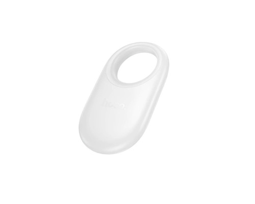 Трекер HOCO E94 Star intelligent positioning anti-lost device Pearl White (6942007645072)