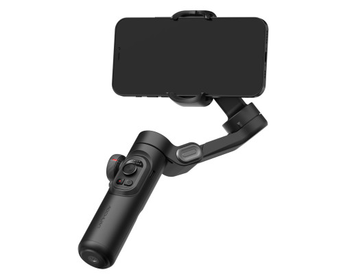 Триосьовий стабілізатор AOCHUAN Professional Gimbal Stabilizer for Smartphone SMART XE Чорний (AOCHUAN-SMARTXE-B)
