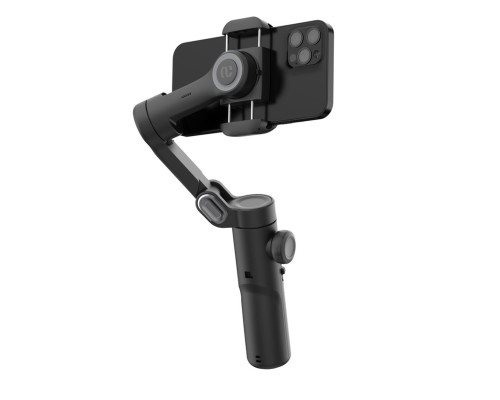 Триосьовий стабілізатор AOCHUAN Professional Gimbal Stabilizer for Smartphone SMART XE Чорний (AOCHUAN-SMARTXE-B)