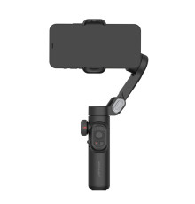 Триосьовий стабілізатор AOCHUAN Professional Gimbal Stabilizer for Smartphone SMART XE Чорний (AOCHUAN-SMARTXE-B)