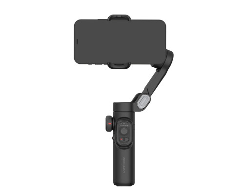Триосьовий стабілізатор AOCHUAN Professional Gimbal Stabilizer for Smartphone SMART XE Чорний (AOCHUAN-SMARTXE-B)