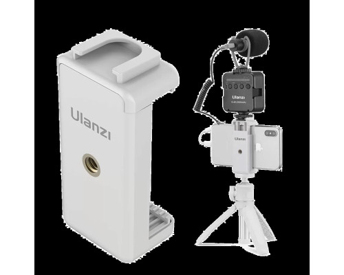 Тримач для телефону Ulanzi Vijim Straight Type Cold Shoe Phone Mount Holder (UV-2152 ST-07) (UV-2152)