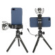 Тримач для телефону Ulanzi Vijim Iron Man II Phone Tripod Mount black (UV-0849 ST-02S) (UV-0849)