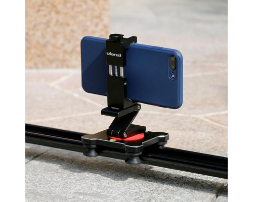 Тримач для телефону Ulanzi Vijim Iron Man II Phone Tripod Mount black (UV-0849 ST-02S) (UV-0849)