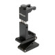 Тримач для телефону Ulanzi Vijim Iron Man II Phone Tripod Mount black (UV-0849 ST-02S) (UV-0849)