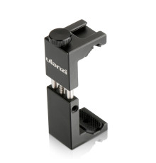 Тримач для телефону Ulanzi Vijim Iron Man II Phone Tripod Mount black (UV-0849 ST-02S) (UV-0849)