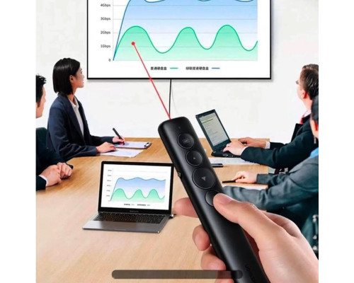Лазерна указка UGREEN LP479 Wireless Presenter(UGR-50654) (UGR-50654)