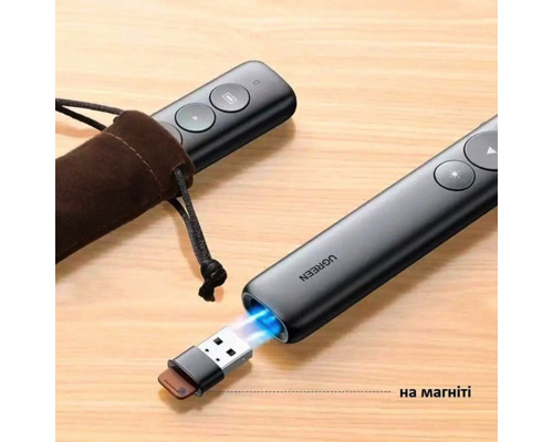 Лазерна указка UGREEN LP479 Wireless Presenter(UGR-50654) (UGR-50654)