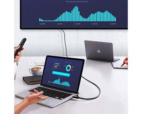 Лазерна указка UGREEN LP479 Wireless Presenter(UGR-50654) (UGR-50654)