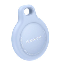 Трекер BOROFONE BC101 Exquisite smart positioning anti-lost device Blue Star (6941991117138)