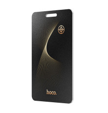 Трекер HOCO E92 Saviour smart positioning anti-lost device Black (6942007640107)