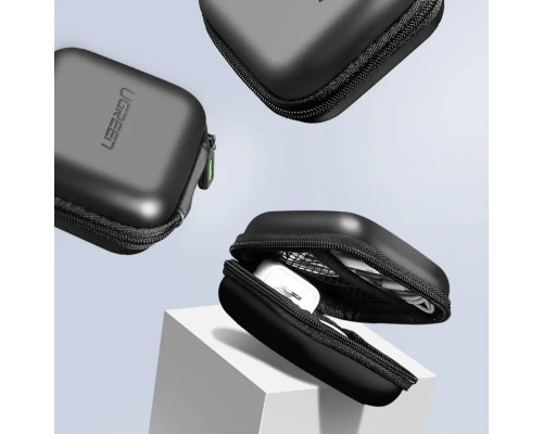 Чохол для навушників UGREEN LP128 Headset Storage Bag (Black) (UGR-40816) (UGR-40816)