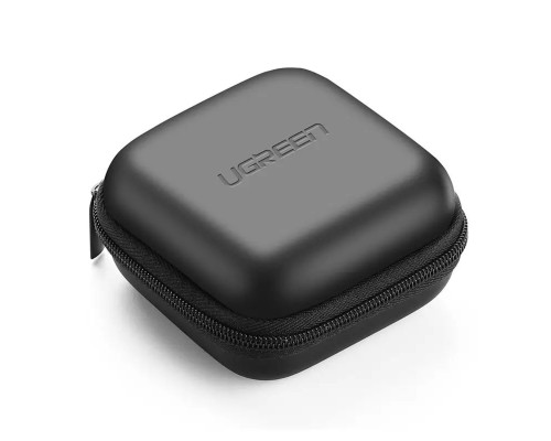 Чохол для навушників UGREEN LP128 Headset Storage Bag (Black) (UGR-40816) (UGR-40816)