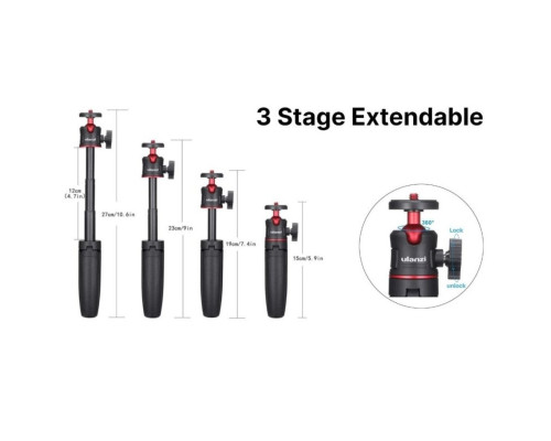 Набір блогера Ulanzi Vijim vlog kit 6 (UV-2057) (UV-2057)