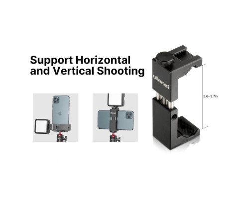 Набір блогера Ulanzi Vijim vlog kit 6 (UV-2057) (UV-2057)