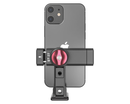 Тримач для телефону Ulanzi Vijim Metal Phone Clip (UV-2476 ST-27) (UV-2476)