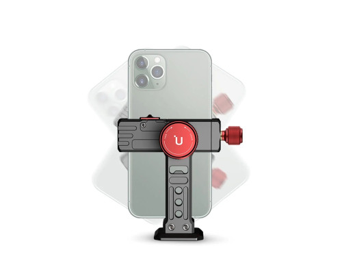 Тримач для телефону Ulanzi Vijim metal phone tripod mount (UV-2110 ST-14) (UV-2110)