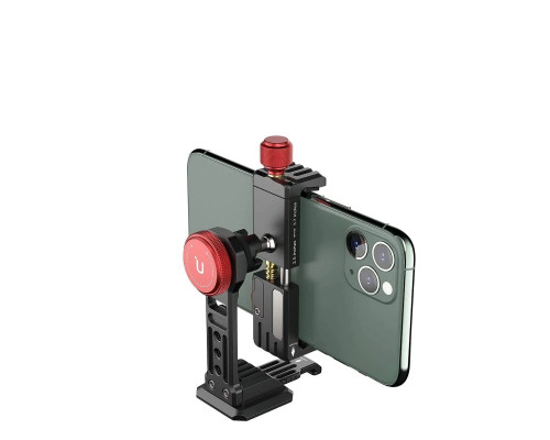 Тримач для телефону Ulanzi Vijim metal phone tripod mount (UV-2110 ST-14) (UV-2110)