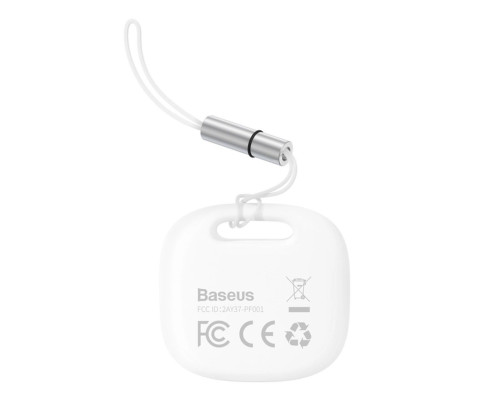 Трекер Baseus T2 Pro Smart Device Tracker White (FMTP000002)