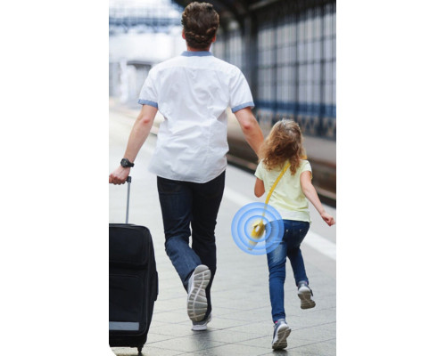 Трекер Baseus T2 Pro Smart Device Tracker White (FMTP000002)