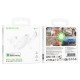 Трекер BOROFONE BC101 Exquisite smart positioning anti-lost device Frost White (6941991117121)