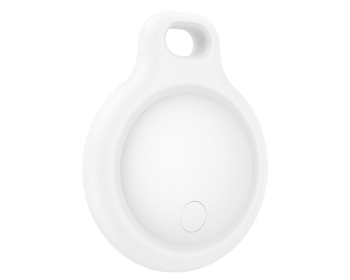 Трекер BOROFONE BC101 Exquisite smart positioning anti-lost device Frost White (6941991117121)