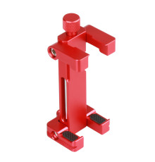 Тримач для телефону Ulanzi Vijim Pocket Arca Swiss Phone Tripod Mount Red (UV-0596 ST-03) (UV-0596)