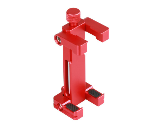 Тримач для телефону Ulanzi Vijim Pocket Arca Swiss Phone Tripod Mount Red (UV-0596 ST-03) (UV-0596)