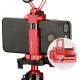 Тримач для телефону Ulanzi Vijim Pocket Arca Swiss Phone Tripod Mount Red (UV-0596 ST-03) (UV-0596)