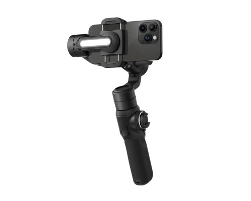 Триосьовий стабілізатор AOCHUAN Professional Gimbal Stabilizer for Smartphone SMART S2 Чорний (AOCHUAN-SMARTS2-B)