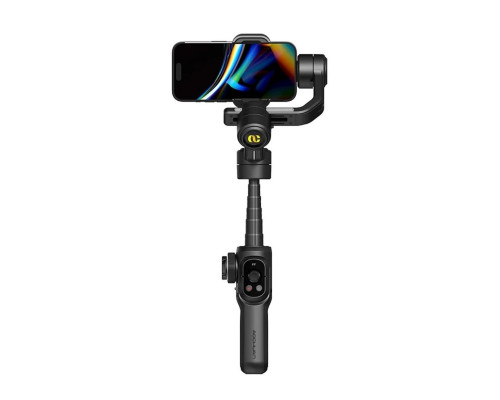 Триосьовий стабілізатор AOCHUAN Professional Gimbal Stabilizer for Smartphone SMART S2 Чорний (AOCHUAN-SMARTS2-B)
