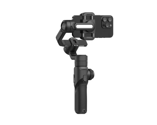 Триосьовий стабілізатор AOCHUAN Professional Gimbal Stabilizer for Smartphone SMART S2 Чорний (AOCHUAN-SMARTS2-B)