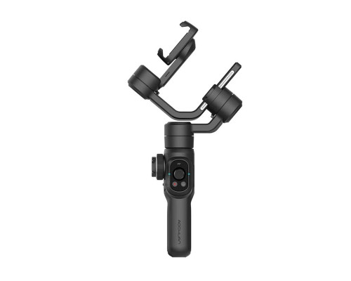 Триосьовий стабілізатор AOCHUAN Professional Gimbal Stabilizer for Smartphone SMART S2 Чорний (AOCHUAN-SMARTS2-B)