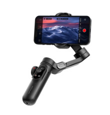 Триосьовий стабілізатор AOCHUAN Professional Gimbal Stabilizer for Smartphone SMART X Pro Black (AOCHUAN-SMARTXPRO-B)