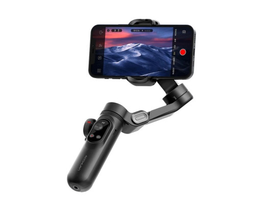 Триосьовий стабілізатор AOCHUAN Professional Gimbal Stabilizer for Smartphone SMART X Pro Black (AOCHUAN-SMARTXPRO-B)