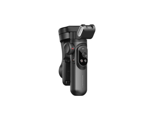 Триосьовий стабілізатор AOCHUAN Professional Gimbal Stabilizer for Smartphone SMART X Pro Black (AOCHUAN-SMARTXPRO-B)
