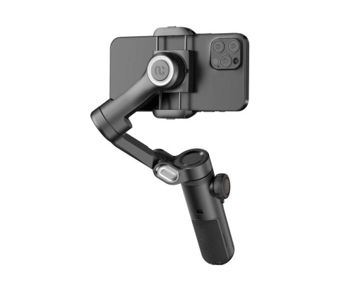 Триосьовий стабілізатор AOCHUAN Professional Gimbal Stabilizer for Smartphone SMART X Pro Black (AOCHUAN-SMARTXPRO-B)